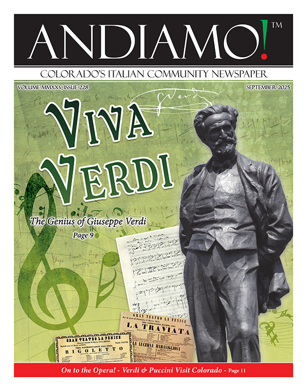 Viva Verdi - The Genius of Giuseppe Verdi